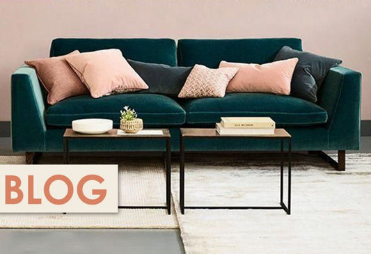 TOP 4 farby, ktoré budú v roku 2019 trendy | Papilora.sk