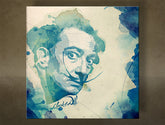 Τέχνη τοίχου Salvador Dalí - AQUArt / Tom Loris 004AA1