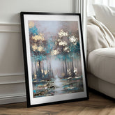 Αφίσα τοίχου με EXTRA εφέ - Norsewood | διάφορες διαστάσεις