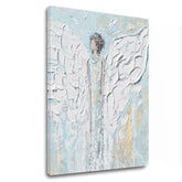 Άγγελος πίνακες ζωγραφικής σε καμβά Μυστηριώδης ψίθυρος | διαφορετικές διαστάσεις