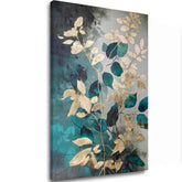 Χρυσό άγγιγμα σε καμβά Whisper of Nature | διαφορετικές διαστάσεις