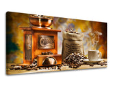 PANORAMA KITCHEN wall painting Έκπτωση 60% 70X140 cm