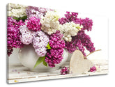 Πίνακας ζωγραφικής τοίχου FLOWERS