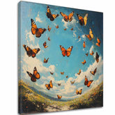 Image Κύκλος πεταλούδων - Αρμονία στη φύση