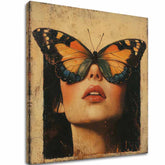 Image Φτερά πεταλούδας - Μυστηριώδη μάτια