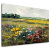 Τοπίο σε καμβά Endless fragrance Discount 30 % 30X40 cm