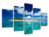 Ζωγραφική τοίχου BEACH