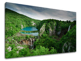 Πίνακας ζωγραφικής τοίχου WATERFALLS