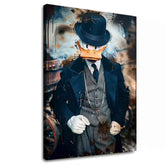 Εικόνα DONALD: Dark Business | Ιταλικός καμβάς