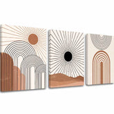 Η εικόνα στον καμβά - Στην καρδιά του φωτός