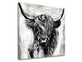 Ζωγραφική σε καμβά BULL 001