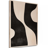 Η εικόνα στο ξύλο - Σκανδιναβική αρμονία