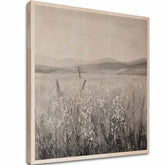 Η εικόνα στο ξύλο - Ατελείωτοι ορίζοντες