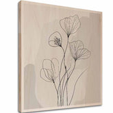 Η εικόνα στο ξύλο - Η χλωρίδα των φιόρδ