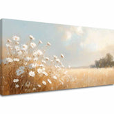 Η λεπτότητα ενός καλοκαιρινού πρωινού | 100% αυθεντικό ακρυλικό ζωγραφισμένο