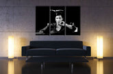 Χειροποίητος πίνακας ζωγραφικής POP ART AL PACINO - εικόνα 2