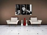 Χειροποίητος πίνακας ζωγραφικής POP ART AL PACINO - εικόνα 2