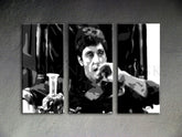 Χειροποίητος πίνακας ζωγραφικής POP ART AL PACINO - εικόνα 2