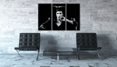Χειροποίητος πίνακας ζωγραφικής POP ART AL PACINO - εικόνα 2