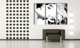 Χειροποίητος πίνακας ζωγραφικής POP ART MADONNA - εικόνα 2