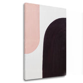 Ζωγραφισμένη εικόνα με υφή - Χορός των χρωμάτων | διαφορετικές διαστάσεις