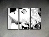 Χειροποίητος πίνακας ζωγραφικής POP ART MADONNA