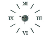 Ρολογια τοιχου NUMBER