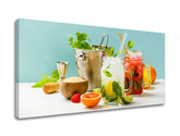 Ζωγραφική τοίχου SUMMER DRINK_069-11 - εικόνα 5