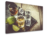 Ζωγραφική τοίχου TEQUILA_075-11 - εικόνα 5