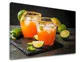 Ζωγραφική τοίχου SUMMER DRINK_090-11 - εικόνα 5