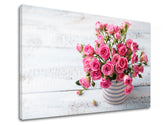 Ζωγραφική τοίχου ROSES_158-11 - εικόνα 5