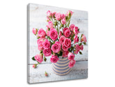 Ζωγραφική τοίχου ROSES_158-12 - εικόνα 5