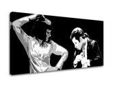 Εκτυπωμένη ζωγραφική POP Art Pulp Fiction 1 μέρος pulp4 - εικόνα 7