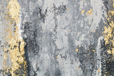 Ζωγραφισμένος πίνακας τοίχου ABSTRAKT 1 μέρος 60x90 cm