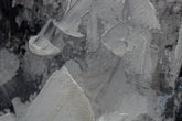 Ζωγραφισμένη εικόνα τοίχου HUSLISTKA 1 μέρος 80x120 cm