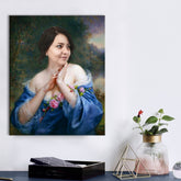 Δώρο για τις γυναίκες - μια ιστορική εικόνα από μια φωτογραφία