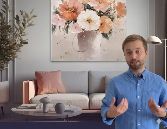 Peach Fuzz – broskyňový odtieň, ktorý ovláda moderné interiéry