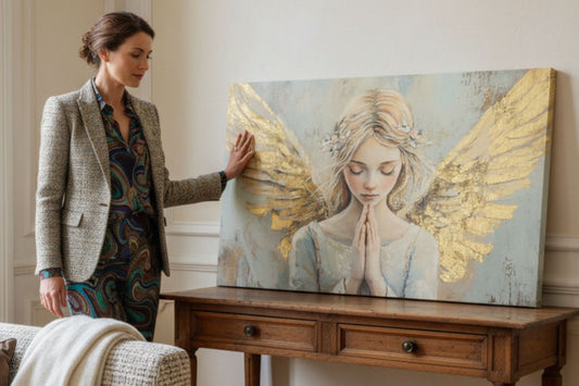 Obraz do obývačky: Ako vybrať správne