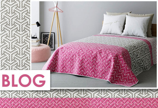 Aký rozmer prehozu potrebujem na posteľ? | Papilora.cz