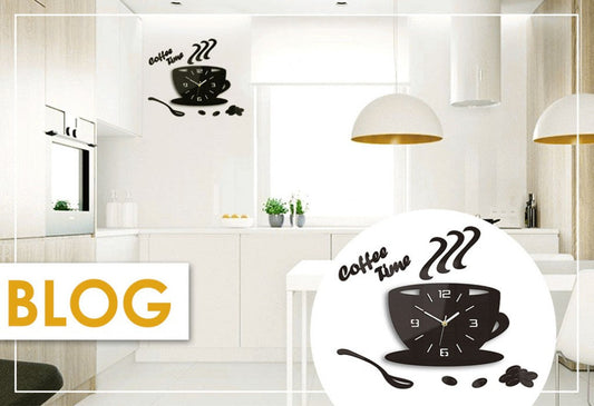 3 tipy pre nástenné dekorácie do kuchyne | Papilora.sk