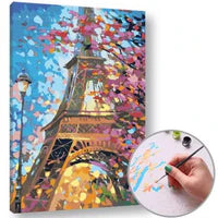 Ζωγραφική με αριθμούς