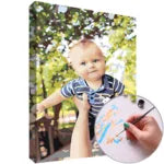 Ζωγραφική με αριθμούς από φωτογραφίες