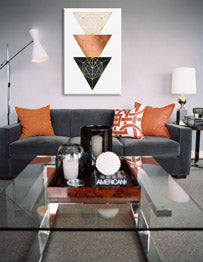 Τοιχογραφία Έκπτωση 60% Silent Nun in Aspic/Dan Johannson 30x40 cm DJ130E1/24h