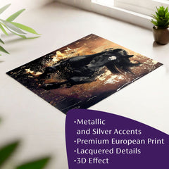 Αφίσα τοίχου με EXTRA εφέ - Valkyrie's Ride | διάφορες διαστάσεις