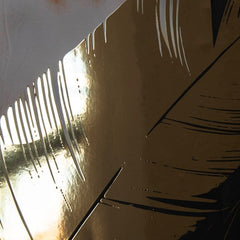 Αφίσα τοίχου με EXTRA εφέ - Aurora Plume | διάφορες διαστάσεις