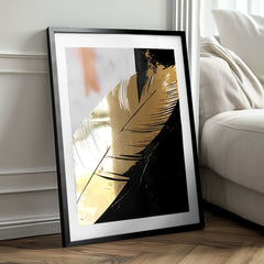 Αφίσα τοίχου με EXTRA εφέ - Aurora Plume | διάφορες διαστάσεις