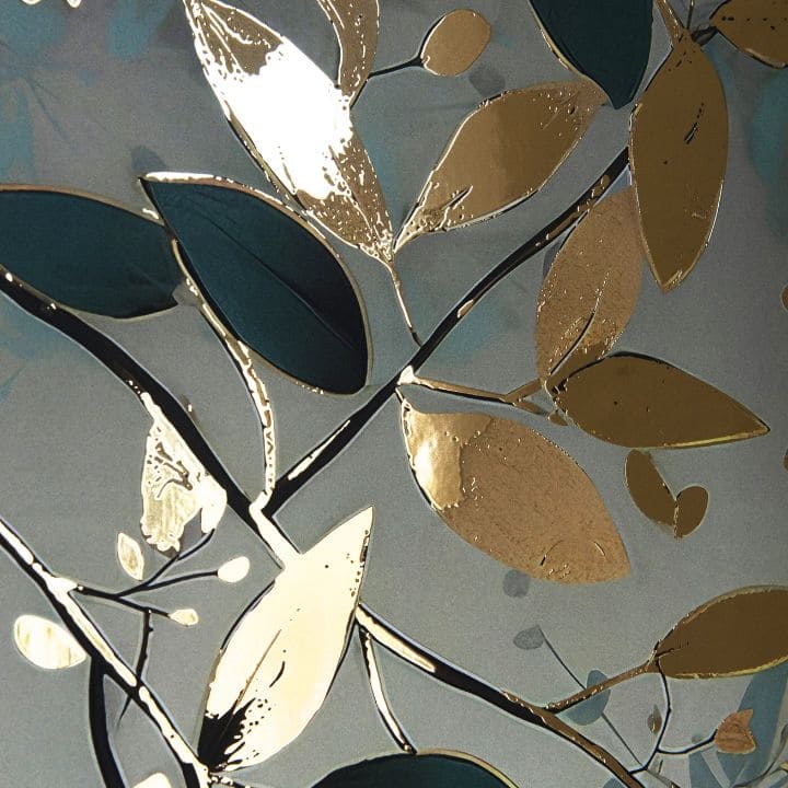 Αφίσα τοίχου με EXTRA εφέ - Nordic Flora | διάφορες διαστάσεις