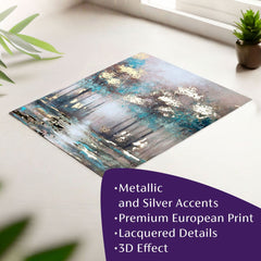 Αφίσα τοίχου με EXTRA εφέ - Norsewood | διάφορες διαστάσεις