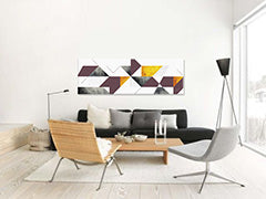 Wall art Vanishing Surface / Dan Johannson DJ006E1