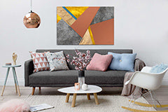 Wall art Turning Tables / Dan Johannson DJ010E1